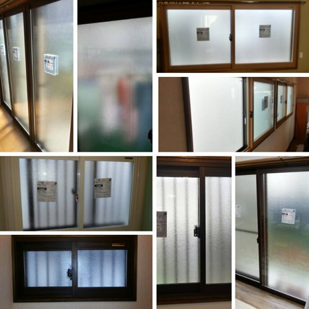 内窓工事-プラマードＵ複層硝子仕様(宇都宮市Ｆ様邸)|二重サッシ･内窓