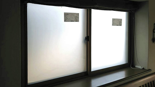 窓断熱工事-YKKAPプラマードＵ+薄型断熱ガラスクリアFit(宇都宮市H様邸)|内窓に断熱ガラス01