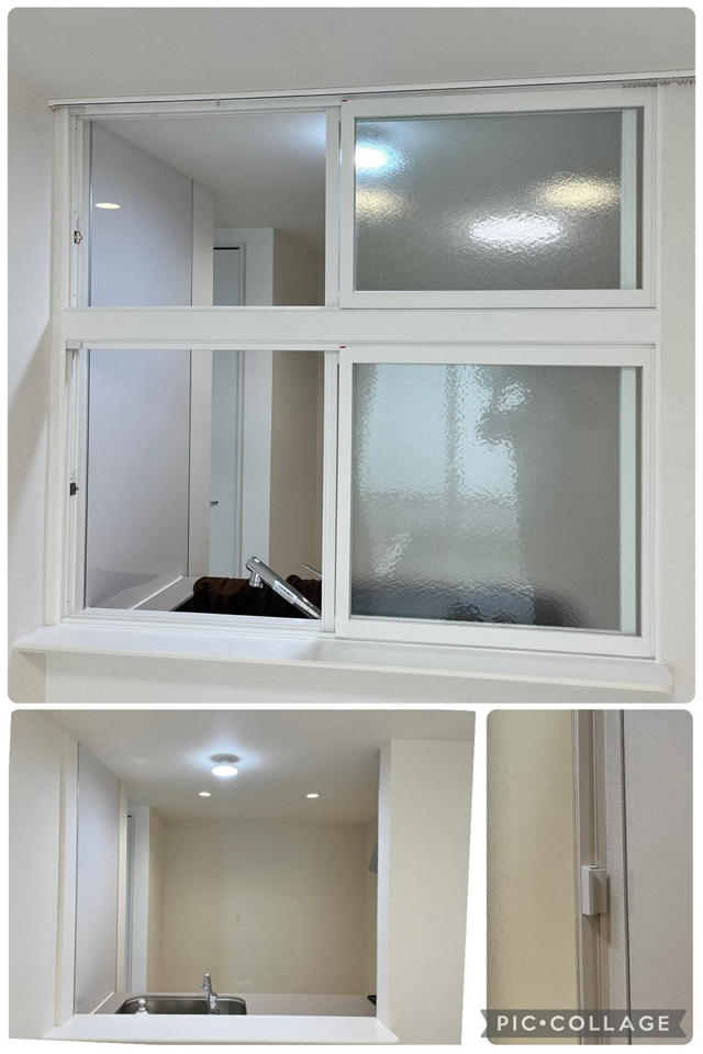 内窓設置工事| 栃木県宇都宮市O様(2025.11.04)YKKapかんたんウチリモ内窓