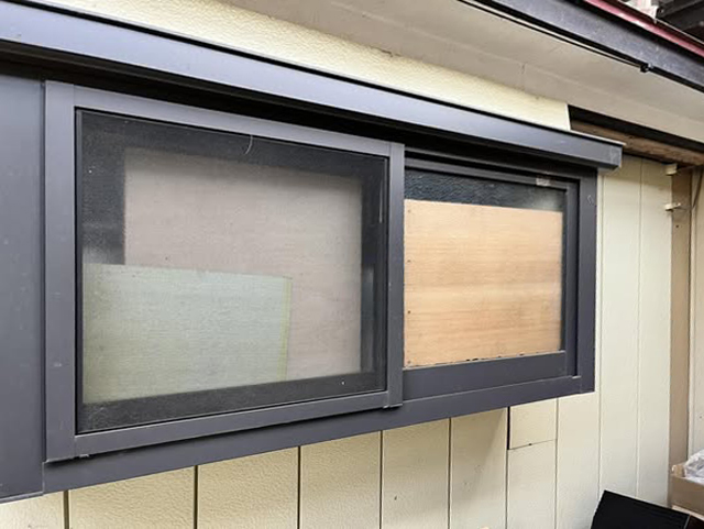 防犯工事｜防犯面格子設置工事｜宇都宮市O様邸(2025.12.20)