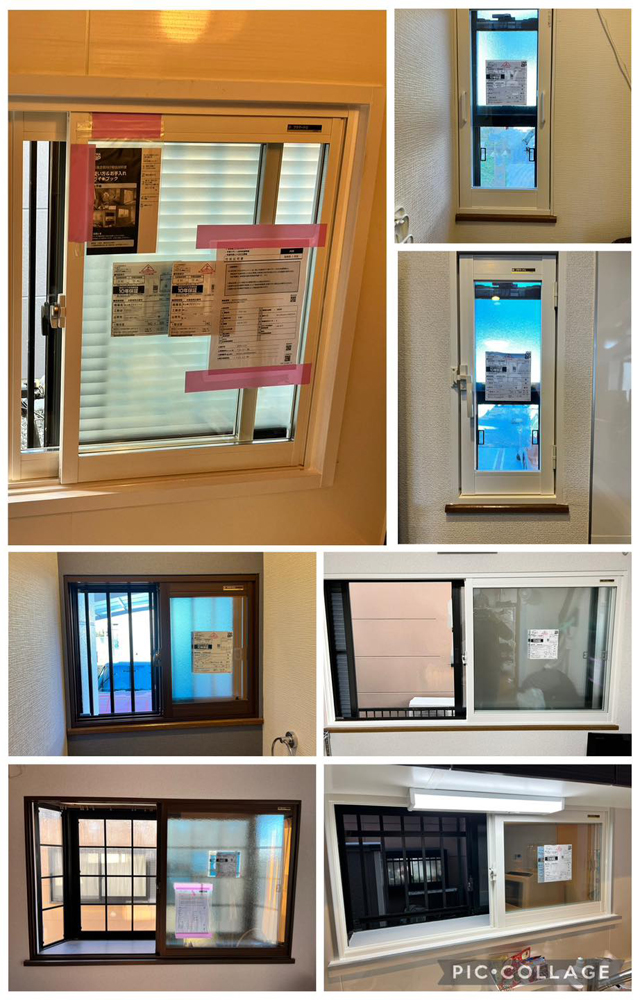内窓設置工事｜ 栃木県宇都宮市A様(2026.01.07)YKKapかんたんウチリモ内窓プラマードU